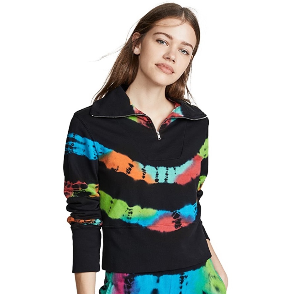 Cotton Citizen Milan Polo Sweatshirt